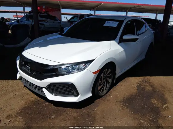 SHHFK7H25JU215426 2018 HONDA CIVIC - Image 2