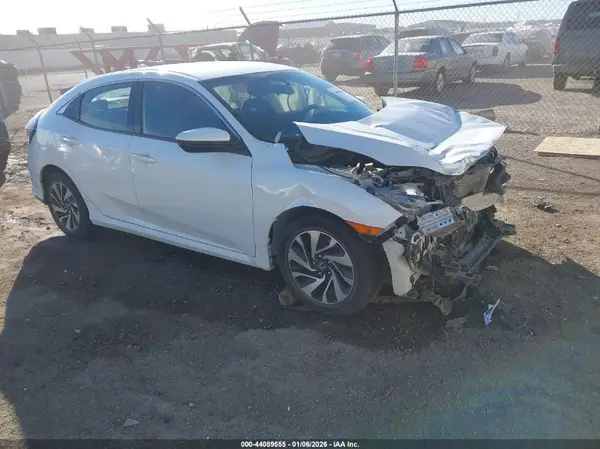 SHHFK7H25JU215443 2018 HONDA CIVIC