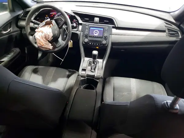 SHHFK7H25JU217192 2018 HONDA CIVIC - Image 8
