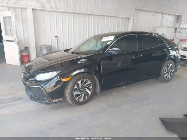 SHHFK7H25JU219850 2018 HONDA CIVIC - Image 2