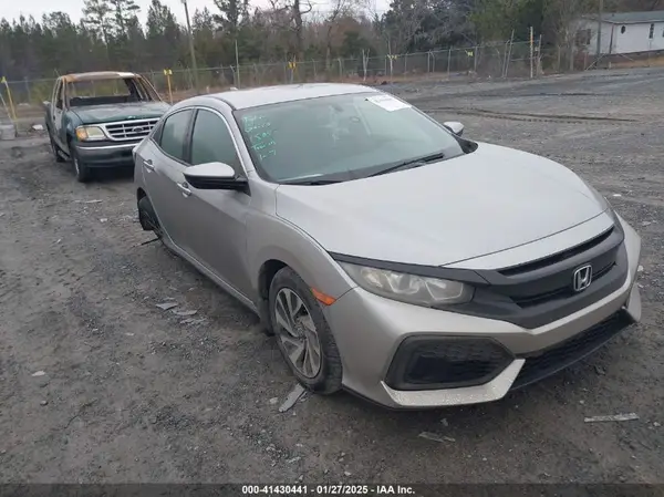 SHHFK7H25JU225163 2018 HONDA CIVIC - Image 1