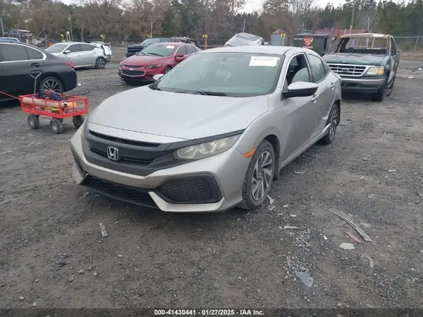 SHHFK7H25JU225163 2018 HONDA CIVIC - Image 2