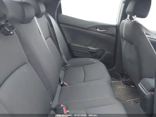 SHHFK7H25JU225163 2018 HONDA CIVIC - Image 8