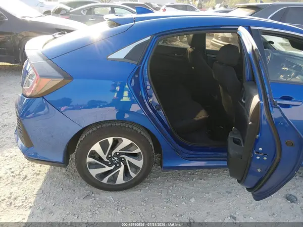 SHHFK7H25JU227558 2018 HONDA CIVIC - Image 8