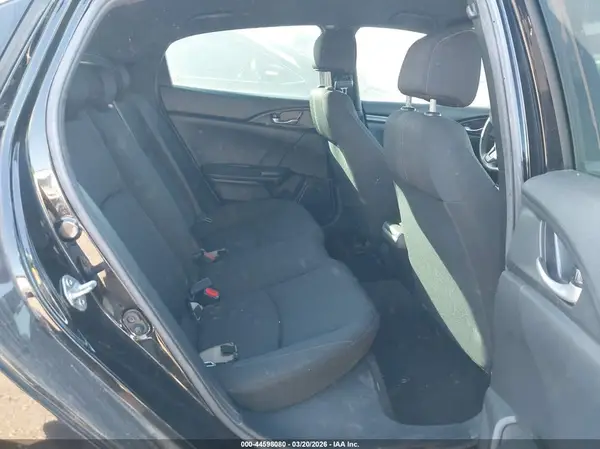 SHHFK7H25JU228774 2018 HONDA CIVIC - Image 8