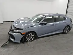 SHHFK7H25JU228807 2018 HONDA CIVIC