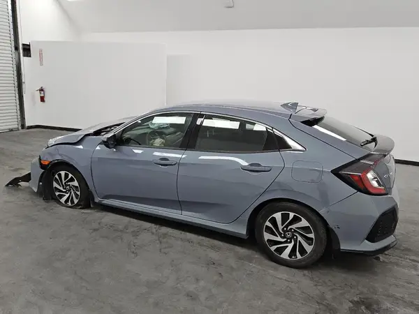 SHHFK7H25JU228807 2018 HONDA CIVIC - Image 2