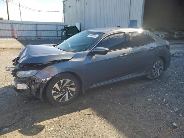 SHHFK7H25JU229973 2018 HONDA CIVIC - Image 1