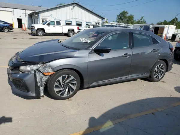 SHHFK7H25JU231979 2018 HONDA CIVIC - Image 1