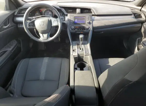 SHHFK7H25JU231979 2018 HONDA CIVIC - Image 8