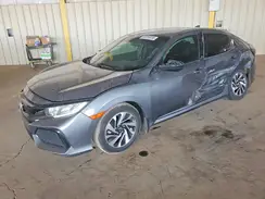SHHFK7H25JU232212 2018 HONDA CIVIC