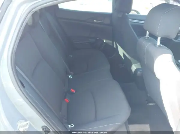 SHHFK7H25JU232923 2018 HONDA CIVIC - Image 8