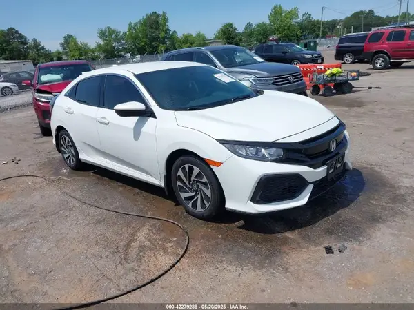 SHHFK7H25JU236843 2018 HONDA CIVIC - Image 1