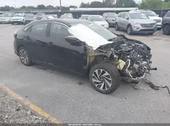 SHHFK7H25JU237510 2018 HONDA CIVIC