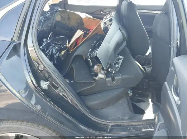SHHFK7H25JU237510 2018 HONDA CIVIC - Image 8