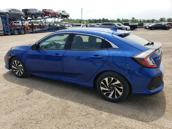 SHHFK7H25JU304610 2018 HONDA CIVIC - Image 2