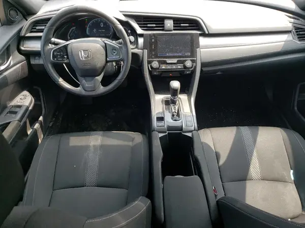 SHHFK7H25JU304610 2018 HONDA CIVIC - Image 8