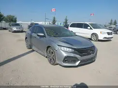 SHHFK7H25JU307331 2018 HONDA CIVIC