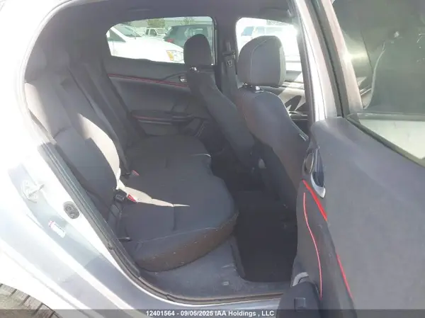 SHHFK7H25JU307331 2018 HONDA CIVIC - Image 8