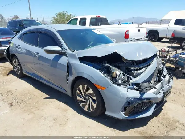 SHHFK7H25JU409034 2018 HONDA CIVIC - Image 1