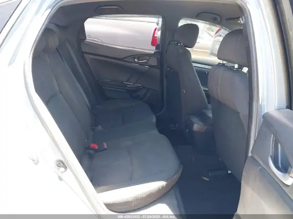 SHHFK7H25JU409034 2018 HONDA CIVIC - Image 8