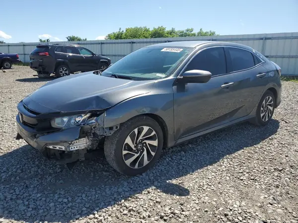 SHHFK7H25JU410023 2018 HONDA CIVIC - Image 1
