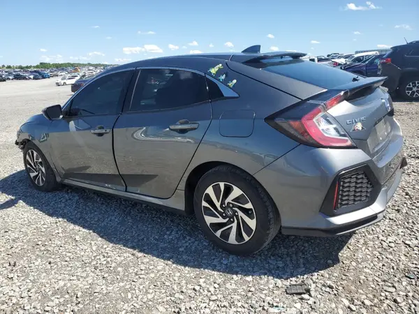SHHFK7H25JU410023 2018 HONDA CIVIC - Image 2