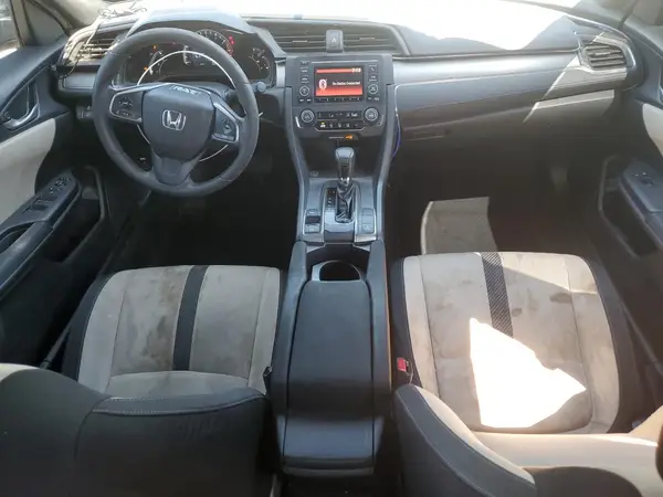SHHFK7H25JU410023 2018 HONDA CIVIC - Image 8