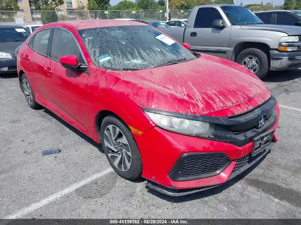 SHHFK7H25JU413455 2018 HONDA CIVIC - Image 1