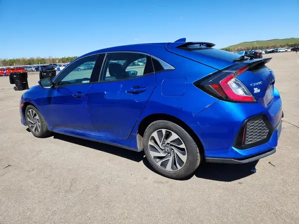 SHHFK7H25JU413505 2018 HONDA CIVIC - Image 2