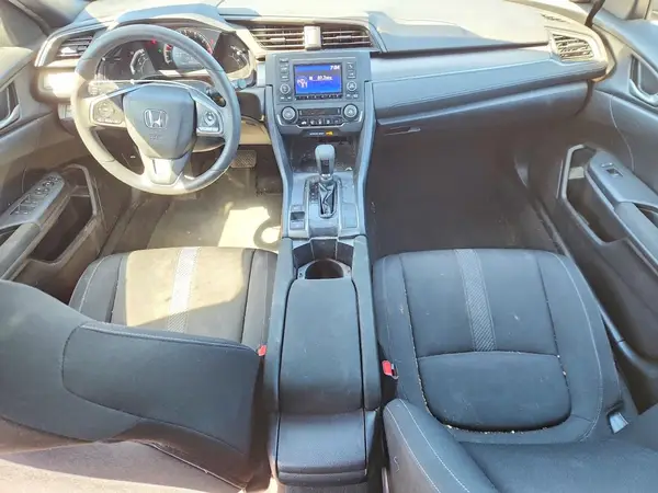 SHHFK7H25JU413505 2018 HONDA CIVIC - Image 8