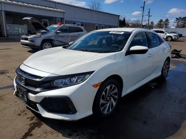 SHHFK7H25JU414959 2018 HONDA CIVIC - Image 1