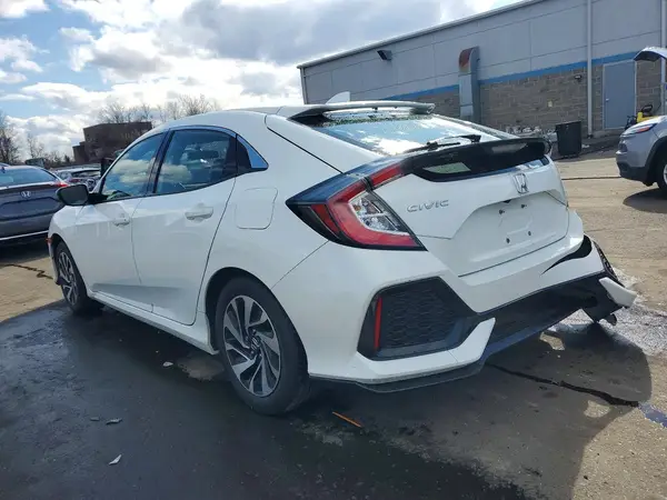 SHHFK7H25JU414959 2018 HONDA CIVIC - Image 2