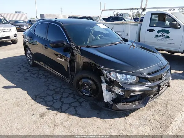 SHHFK7H25JU424133 2018 HONDA CIVIC - Image 1