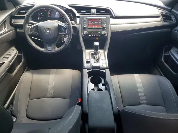 SHHFK7H25JU431289 2018 HONDA CIVIC - Image 8
