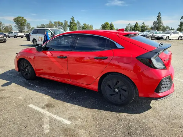 SHHFK7H25JU431650 2018 HONDA CIVIC - Image 2