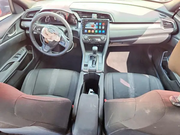 SHHFK7H25JU431650 2018 HONDA CIVIC - Image 8