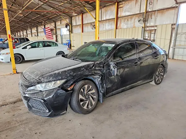 SHHFK7H26HU202002 2017 HONDA CIVIC - Image 1