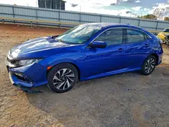 SHHFK7H26HU205899 2017 HONDA CIVIC