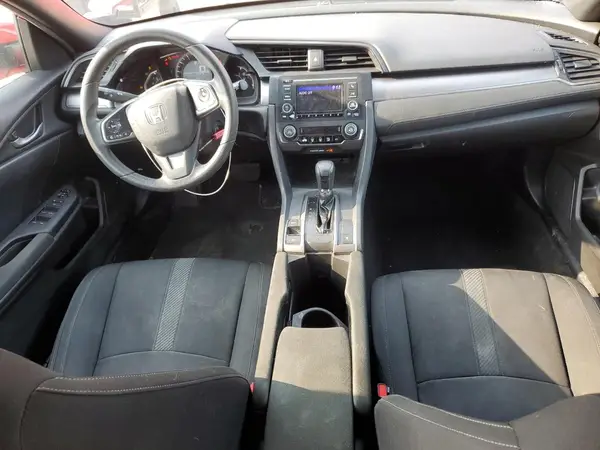 SHHFK7H26HU206678 2017 HONDA CIVIC - Image 8