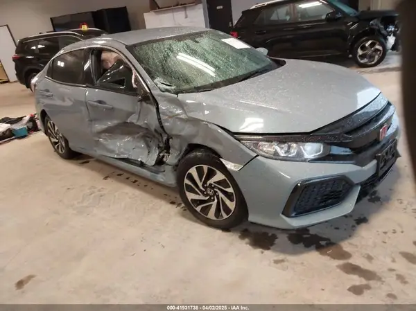 SHHFK7H26HU210388 2017 HONDA CIVIC - Image 1