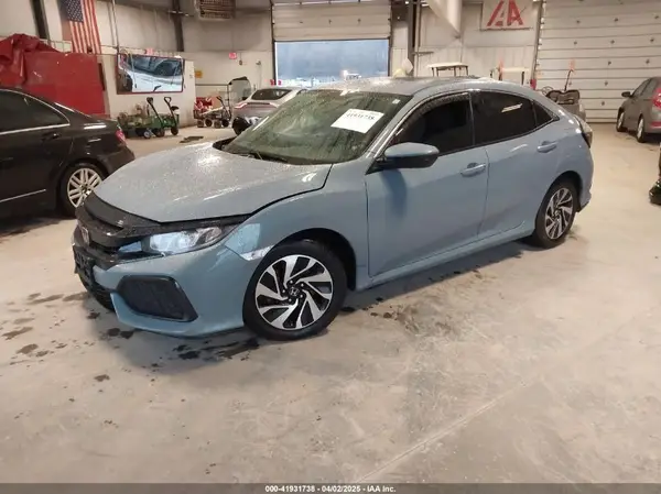SHHFK7H26HU210388 2017 HONDA CIVIC - Image 2