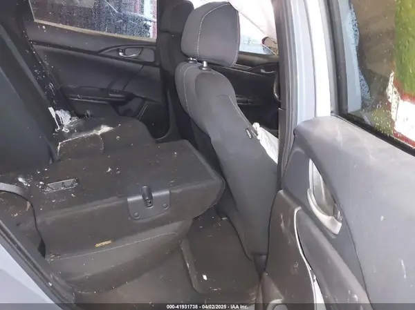 SHHFK7H26HU210388 2017 HONDA CIVIC - Image 8