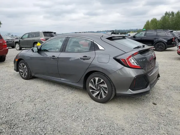 SHHFK7H26HU211251 2017 HONDA CIVIC - Image 2
