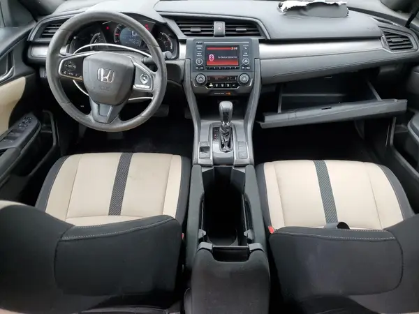 SHHFK7H26HU211251 2017 HONDA CIVIC - Image 8