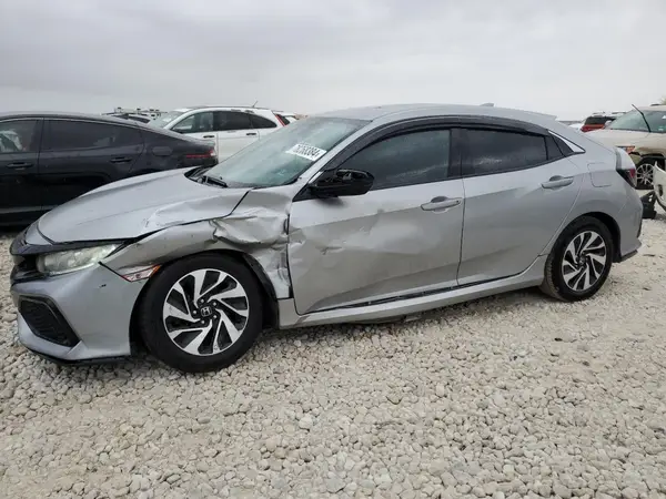 SHHFK7H26HU212285 2017 HONDA CIVIC - Image 1