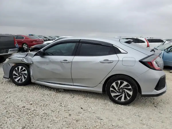 SHHFK7H26HU212285 2017 HONDA CIVIC - Image 2