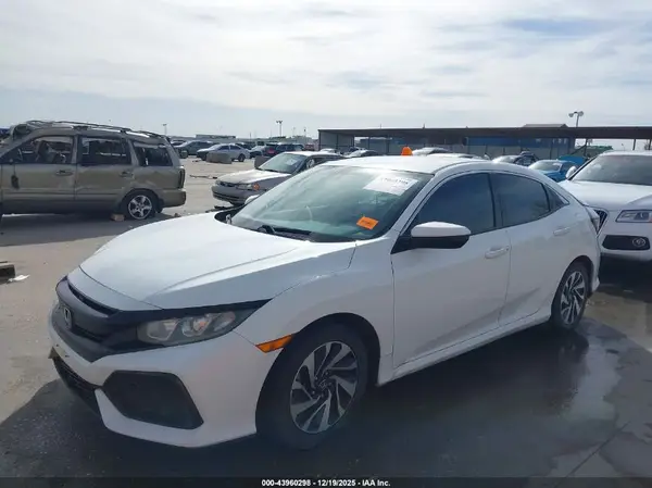SHHFK7H26HU212738 2017 HONDA CIVIC - Image 2