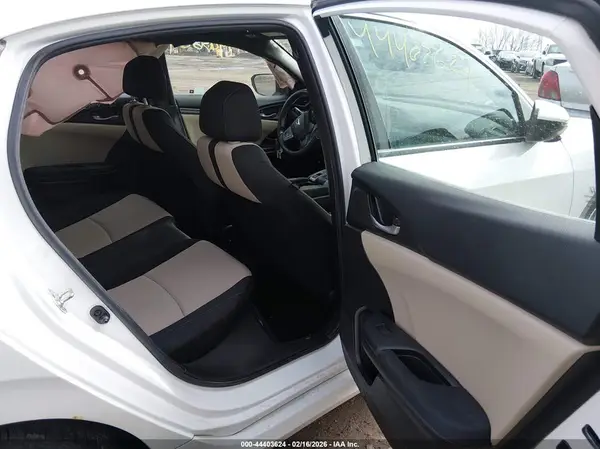 SHHFK7H26HU213646 2017 HONDA CIVIC - Image 8