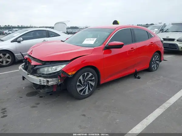 SHHFK7H26HU218328 2017 HONDA CIVIC - Image 2